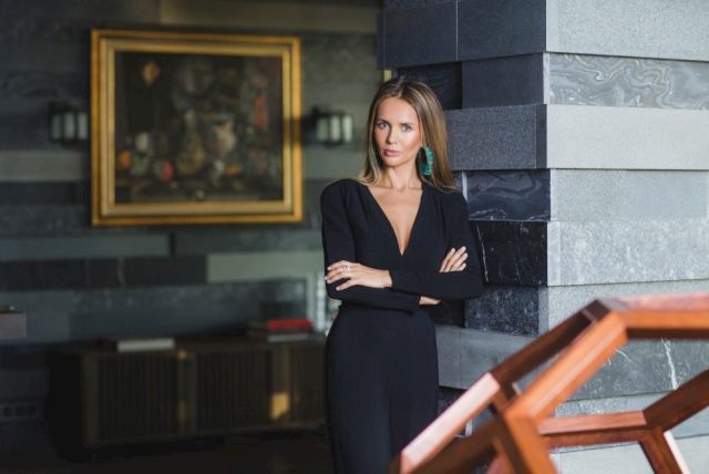 Irmina Nazar. Courtesy European ArtEast Foundation