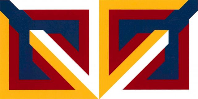 IMRE BAK, Breaking Out, 1970. Courtesy European ArtEast Foundation