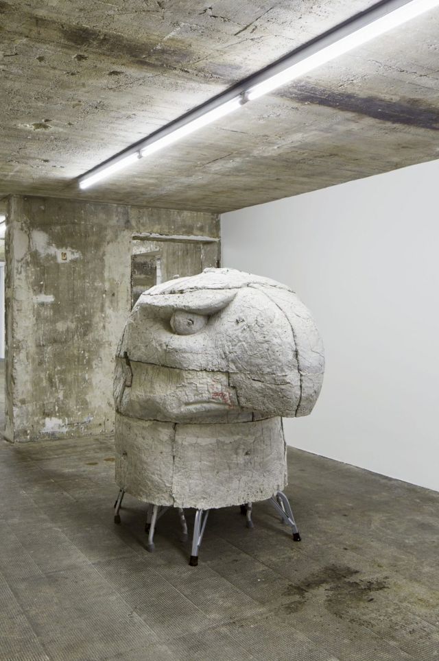 JUSTIN MATHERLY, A Concern Altering Pure Feature (e.t.s.p.n.g.l.), 2013. Courtesy Boros Collection, Berlin. Photo: NOSHE