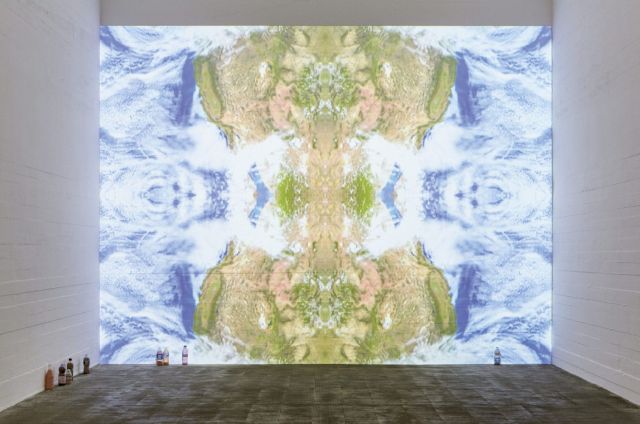 PAMELA ROSENKRANZ, Loop Revolution (still), 2009. Courtesy Boros Collection, Berlin. Photo: NOSHE