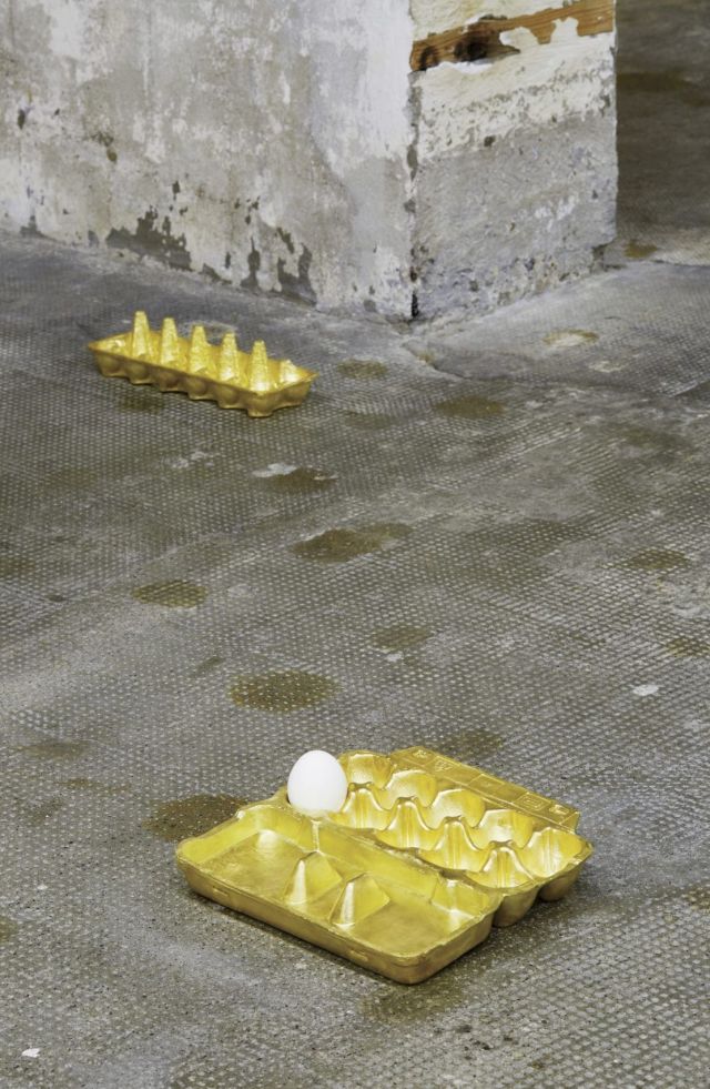 HE XIANGYU, Untitled, 2017. Courtesy Boros Collection, Berlin. Photo: NOSHE