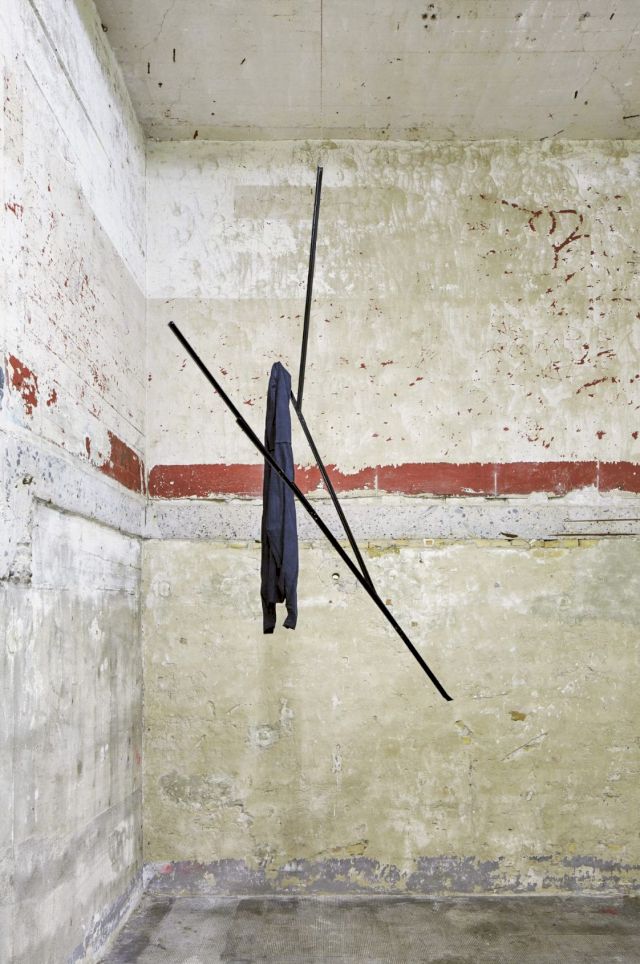 MARTIN BOYCE, Now You Are Winter, 2004. Courtesy Boros Collection, Berlin. Photo: NOSHE