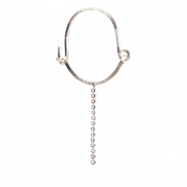 LOUISE BOURGEOIS, Untitled, 1948, Collection Diane Venet