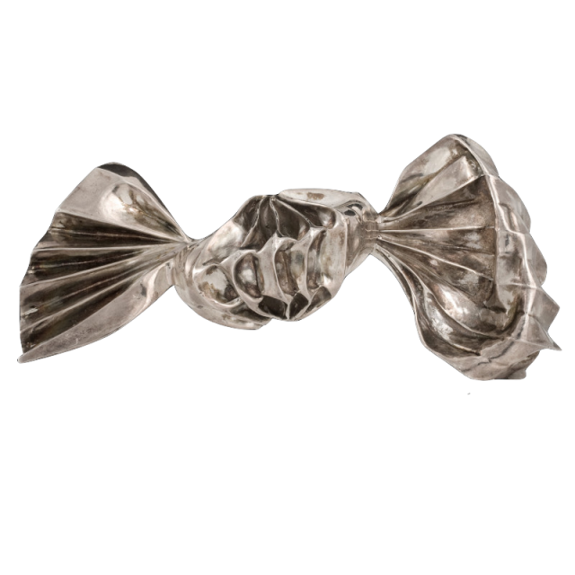 LYNDA BENGLIS, Brooch, 2000, Collection Diane Venet