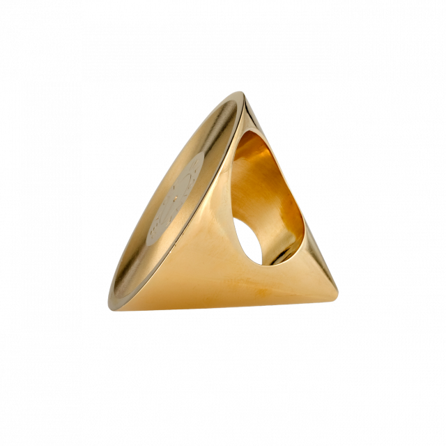 YOKO ONO, Imagine Peace, 2004, Collection Diane Venet