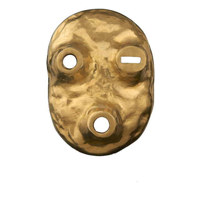 UGO RONDINONE, Monday, 2012, Collection Diane Venet