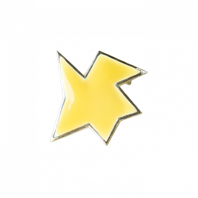 IMI KNOEBEL, Kinderstern (“Star for Children”), 2009, Collection Diane Venet