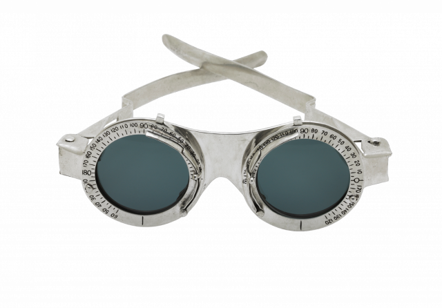 HIROSHI SUGIMOTO, Oculist Witness, 2014, Collection Diane Venet