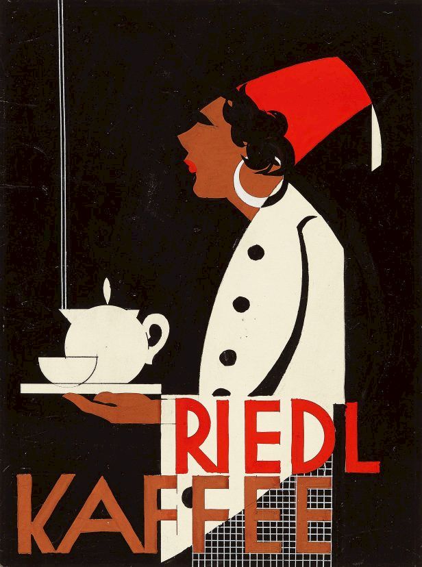 UNKNOWN ARTIST, Riedl Kaffee