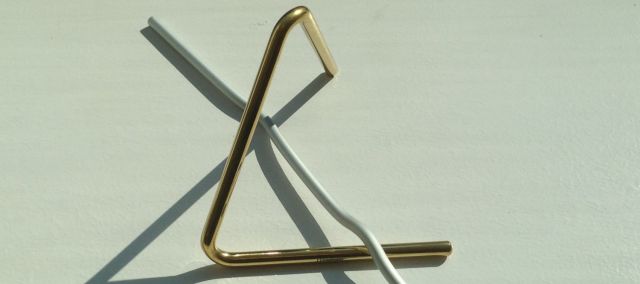 DAVID STJERNHOLM, Triangles, 2013