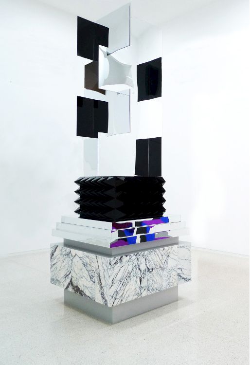 CONSTANZE ZIKOS, Exodus, 2015 Courtesy Lyon Housemuseum, Melbourne