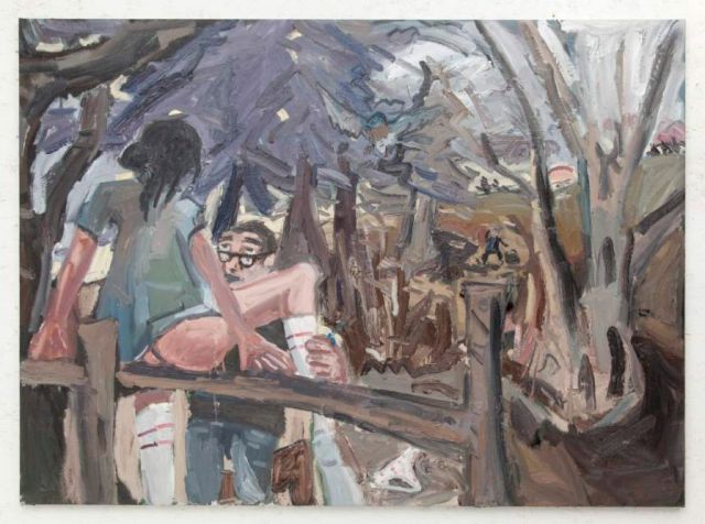 DAN SCHEIN, Untitled, 2014