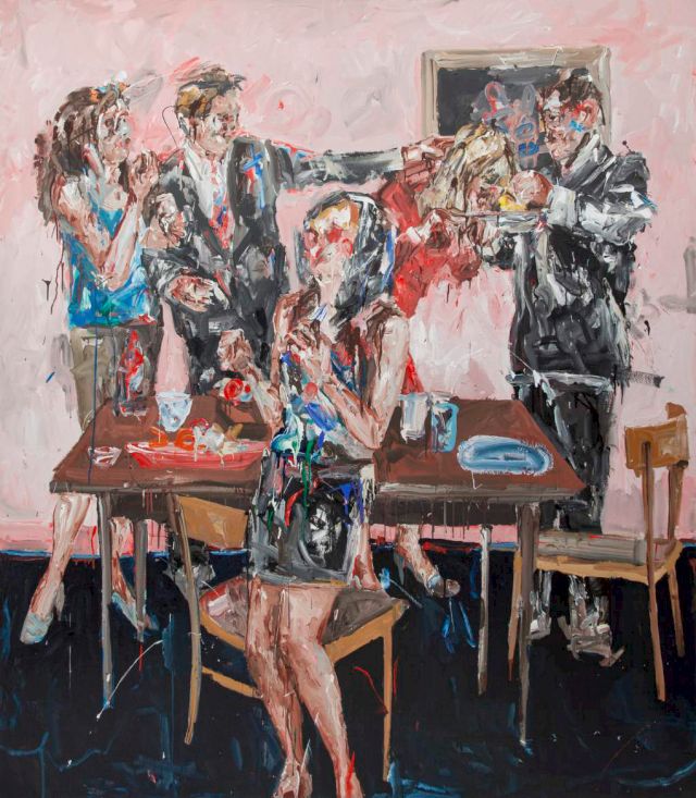 JOHN COPELAND, Untitled, 2011