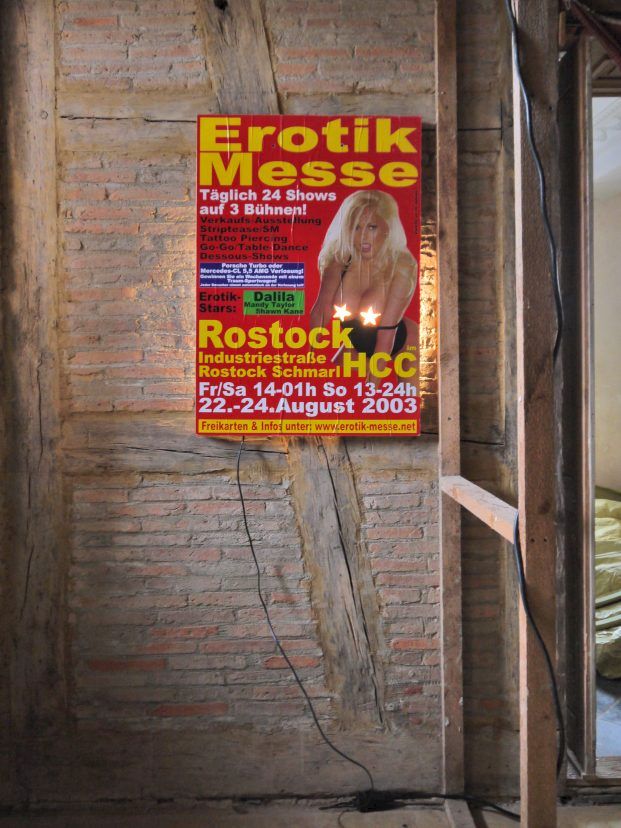 OKAMOTO MITSAHIRO, Erotik Messe, 2004. Photo: sammlung FIEDE