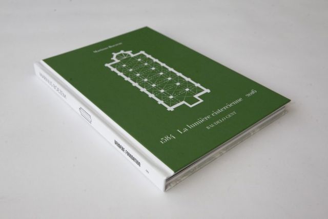 MARINUS BOEZEM, 1584 La Cistercienne 'Baudelo Ghent, 2016
