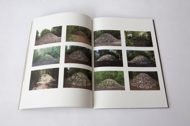 HERMAN DE VRIES, in memoriam de koeien, 2015-2017