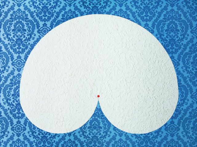 MARCEL MARIËN, Le Taj Mahal, 1984