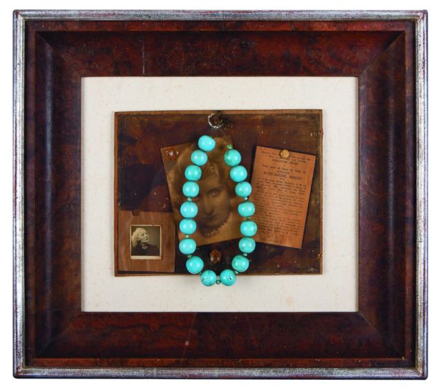 PAUL JOOSTENS, Hommage to Rose Marie Malet