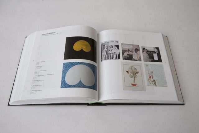 VERBEKE FOUNDATION, Collages & Assemblages