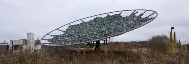 MAARTEN VANDEN EYNDE, Cosmic Connection, 2016. Photo: Tineke Schuurmans