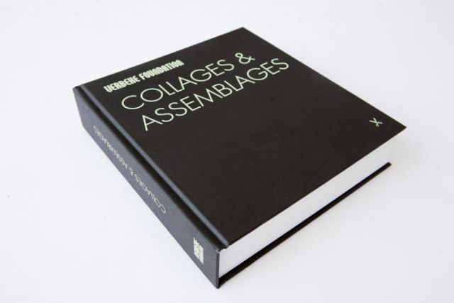 VERBEKE FOUNDATION, Collages & Assemblages