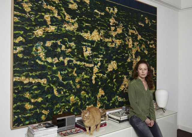 WILLIAM MONK, Jungle, 2009. Photo: Laura Hein