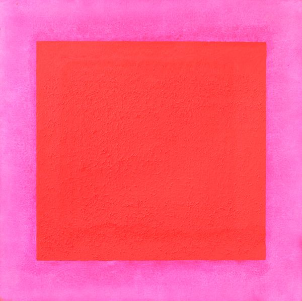 RUPPRECHT GEIGER, Untitled, 1994. © VG Bild-Kunst, Bonn 2017