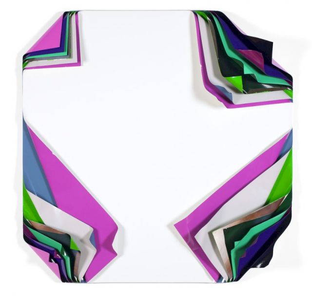 JIM LAMBIE, Metal Box 2010, 2010. © VG Bild-Kunst, Bonn 2017