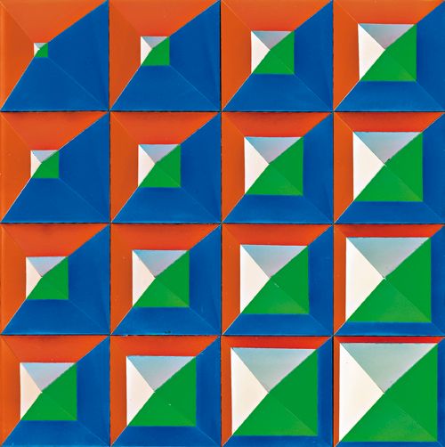 HANS JÖRG GLATTFELDER, PYR 3, 1968