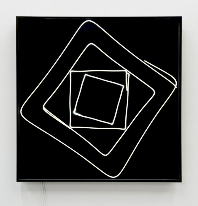 SEBASTIAN HEMPEL, 4 Quadrate, 2012. © VG Bild-Kunst, Bonn 2017