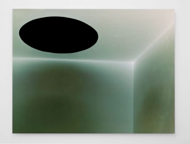 OLA KOLEHMAINEN, Library 1, 2011