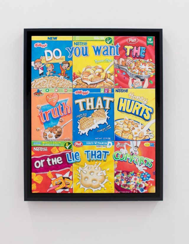 JANI LEINONEN, Truth or Lie, 2012