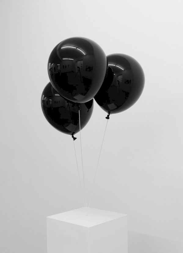 JIRI GELLER, Dunkelheit VIII, 2009