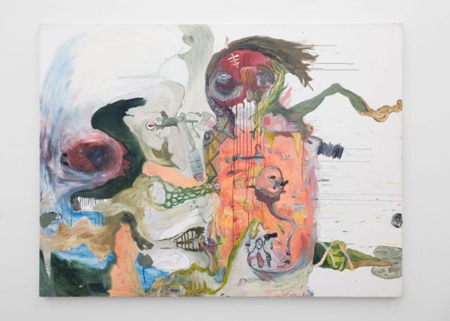 JANNE RÄISÄNEN, Ballet Boxer, 2003