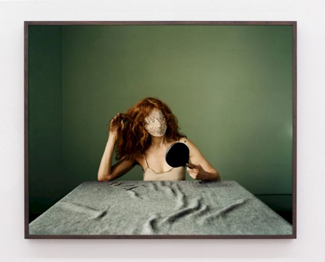 DENISE GRÜNSTEIN, Déjà Vu, 2014