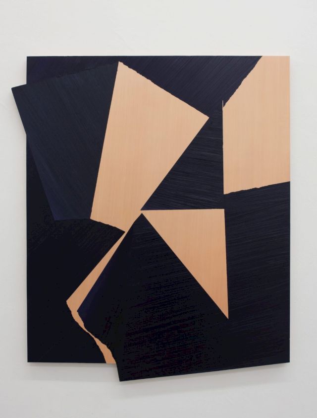 JUSSI NIVA, from the series "Mime", 2014