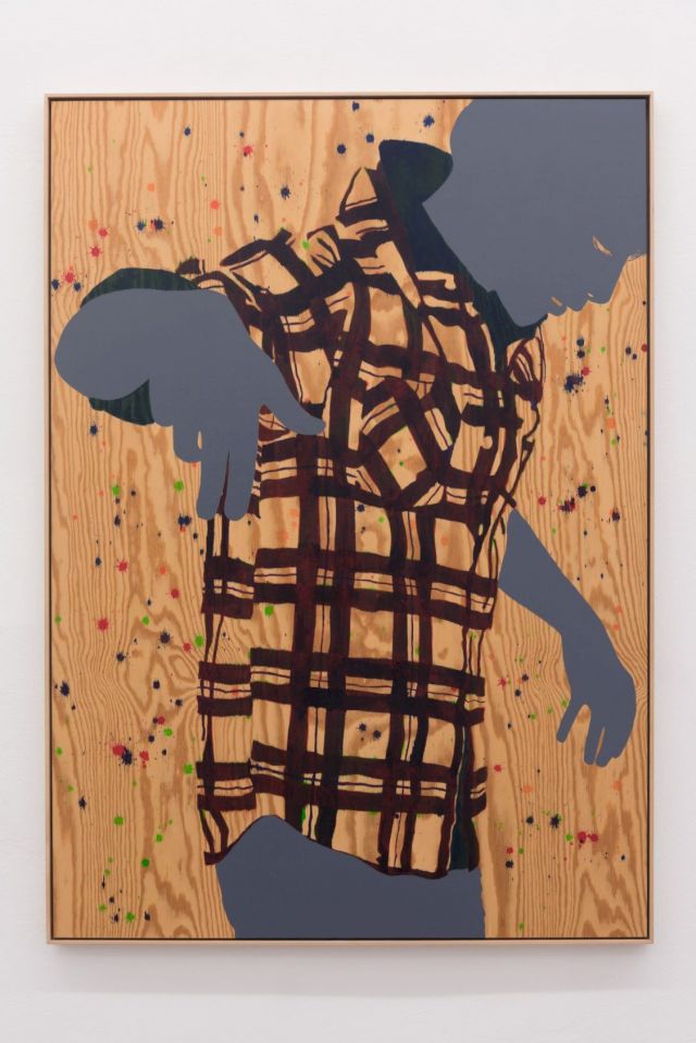 ROBERT LUCANDER, Two in One, 2011