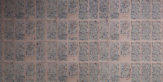 MARCUS LYON, Exodus VII, 2011