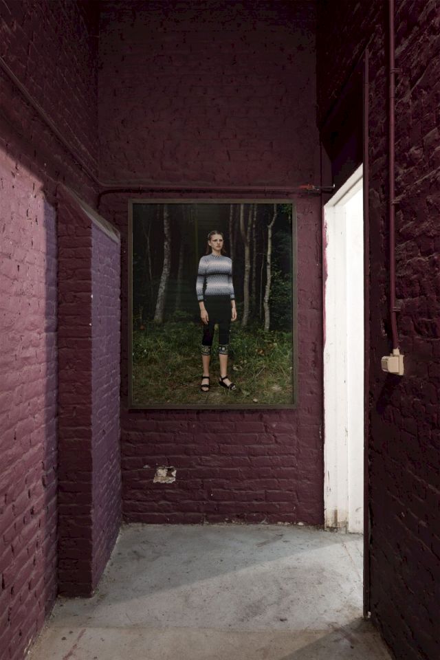 RINEKE DIJKSTRA, Zilvitis, Lithuania, July 28, 2000, 2000. © Hugard & Vanoverschelde