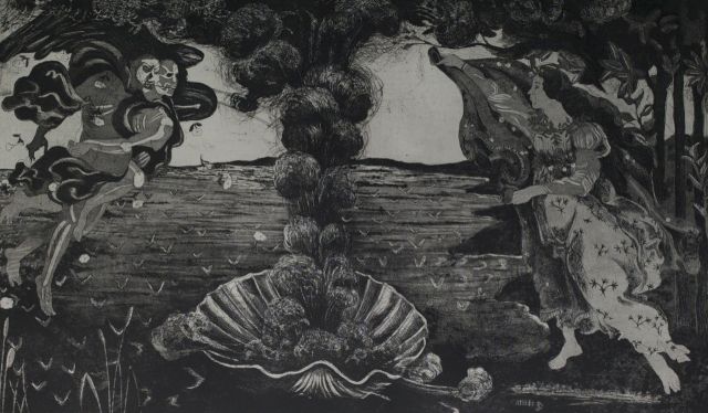 T. VENKANNA, Death Of Venus, 2011