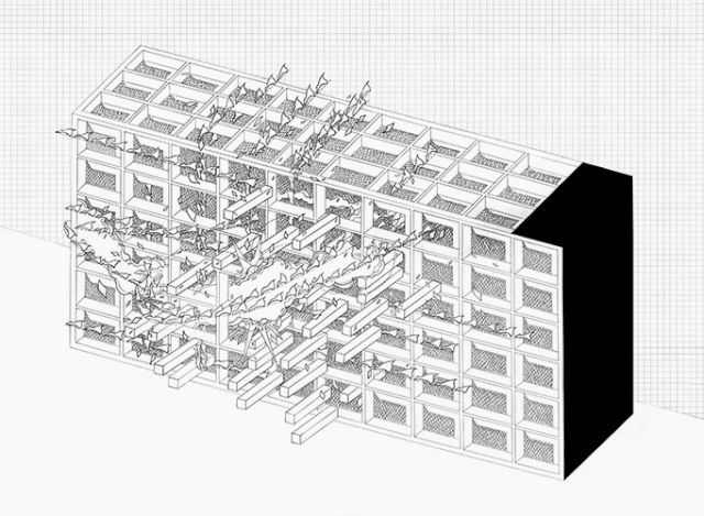 SEHER SHAH, Unit Object, 2013