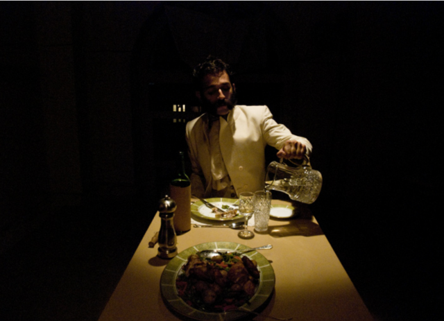 NIKHIL CHOPRA, Yog Raj Chitrakar: Memory Drawing II, 2008