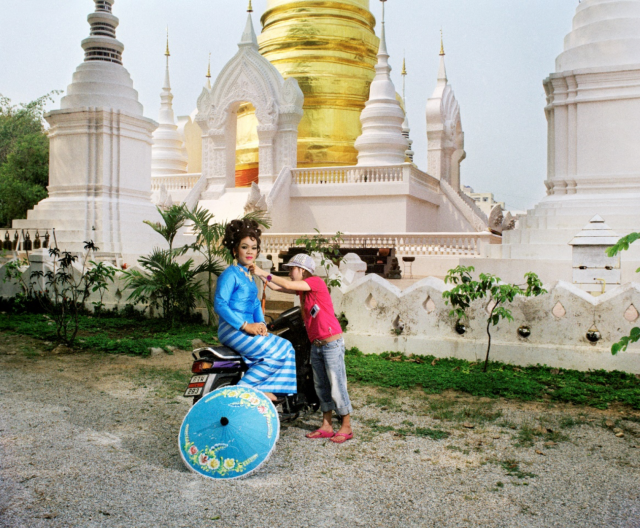 MAX PINCKERS & QUINTEN DE BRUYN, Lulu's Temple, 2013