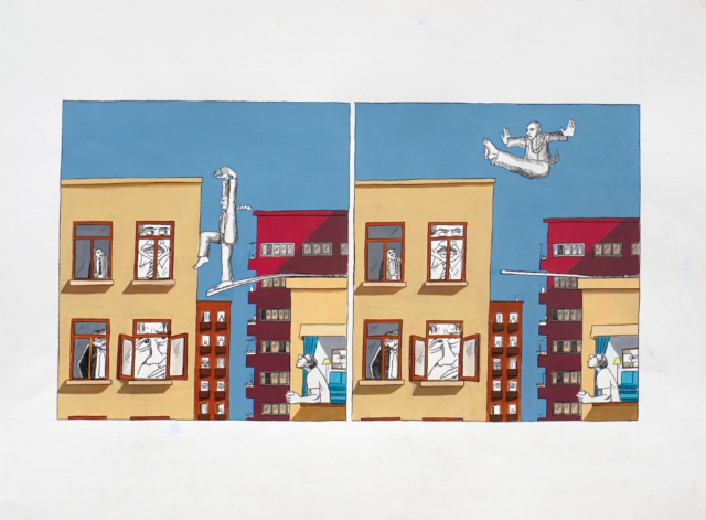 SARNATH BANERJEE, The Accent Of Avinash Deshpande, 2011