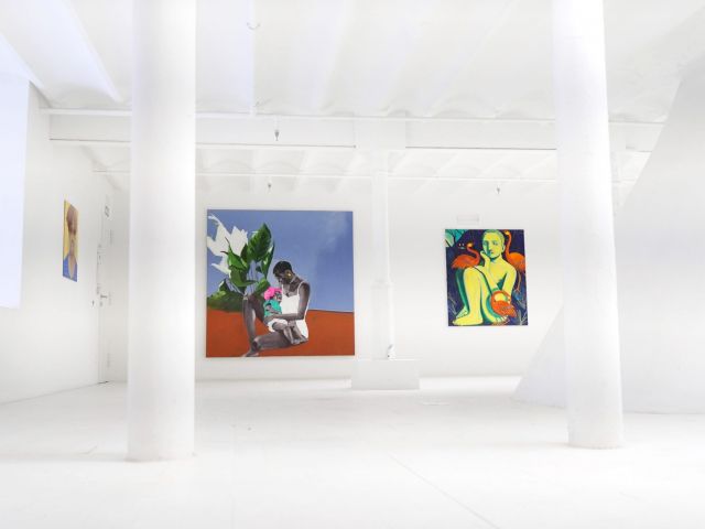 Barcelona Space - FOUNDATION - Soniki Victor, No Martins, Carlo Anselmi, 2022