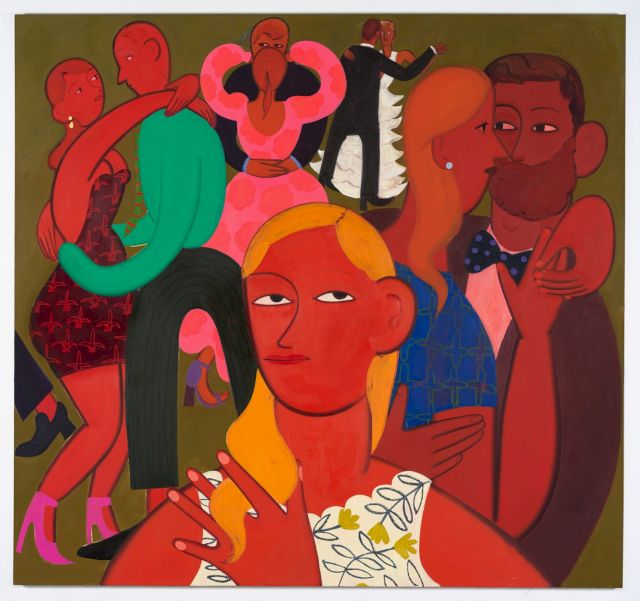 GRACE WEAVER, In-the-round, 2019