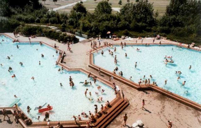 ANDREAS GURSKY, Gelsenkirche, 1987/1988