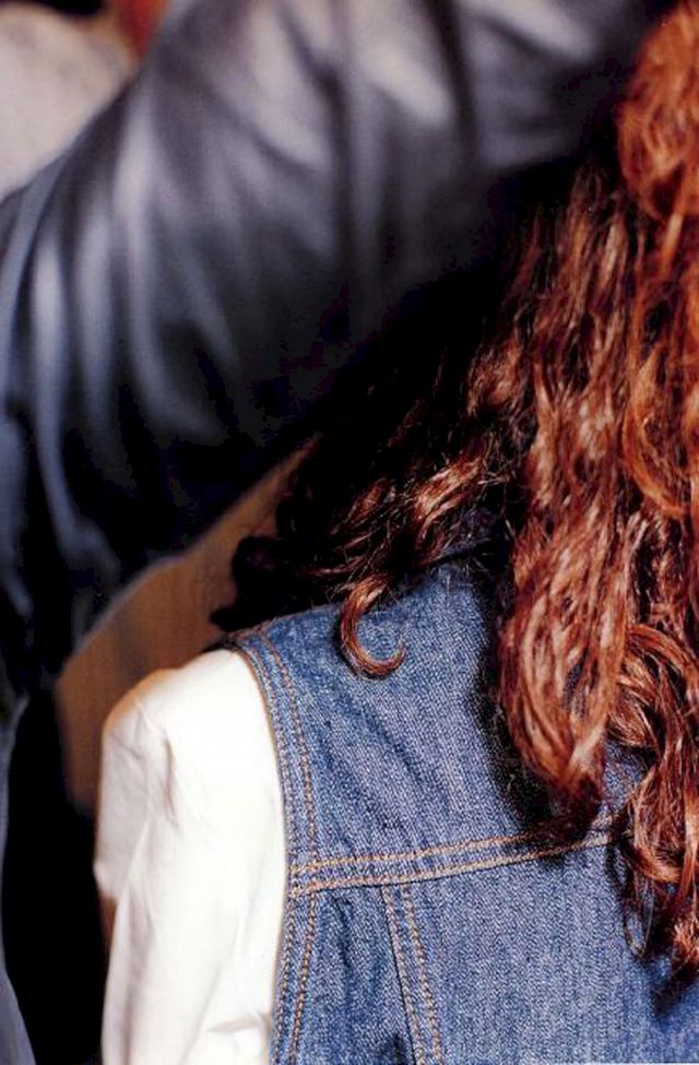 WOLFGANG TILLMANS, Jubilee Line, 2000