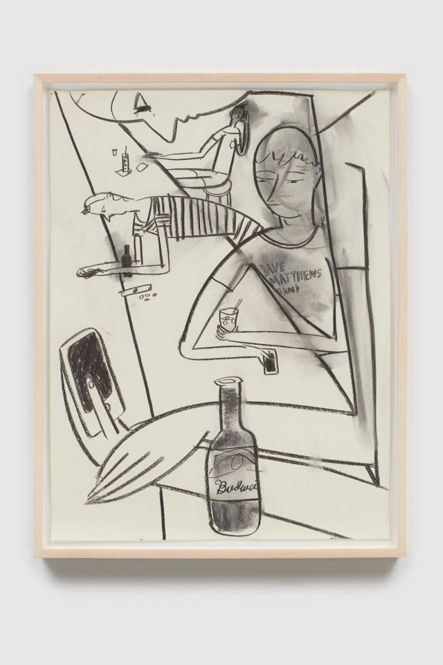 GRACE WEAVER, The Weekend Ends, The Weekend Begins, 2018