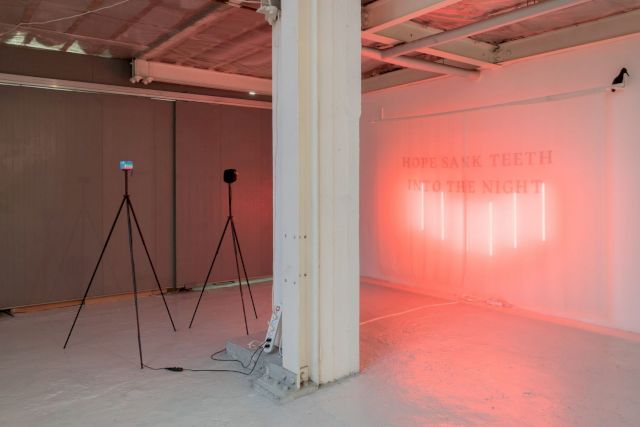 A from Animism, Atlas, Adrift (exhibition view Servais Family Collection). © Hugard & Vanoverschelde photography